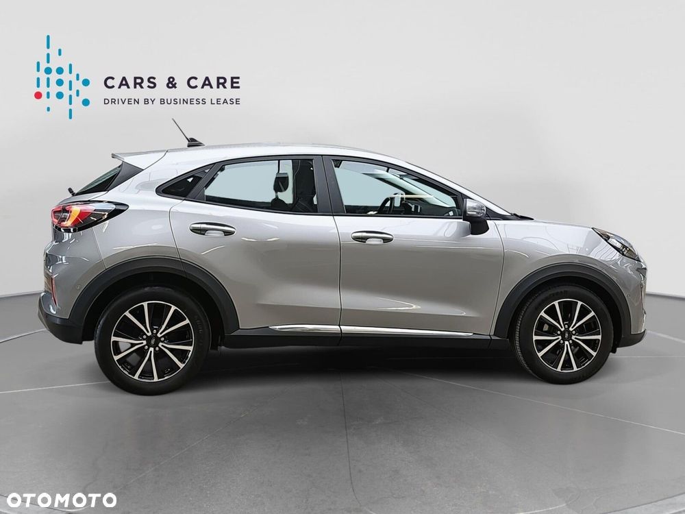 Ford Puma 1.0 EcoBoost mHEV Titanium - 26