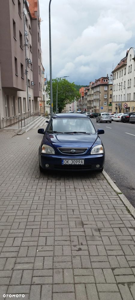 Kia Carens 2.0 CRDi EXpedition - 31