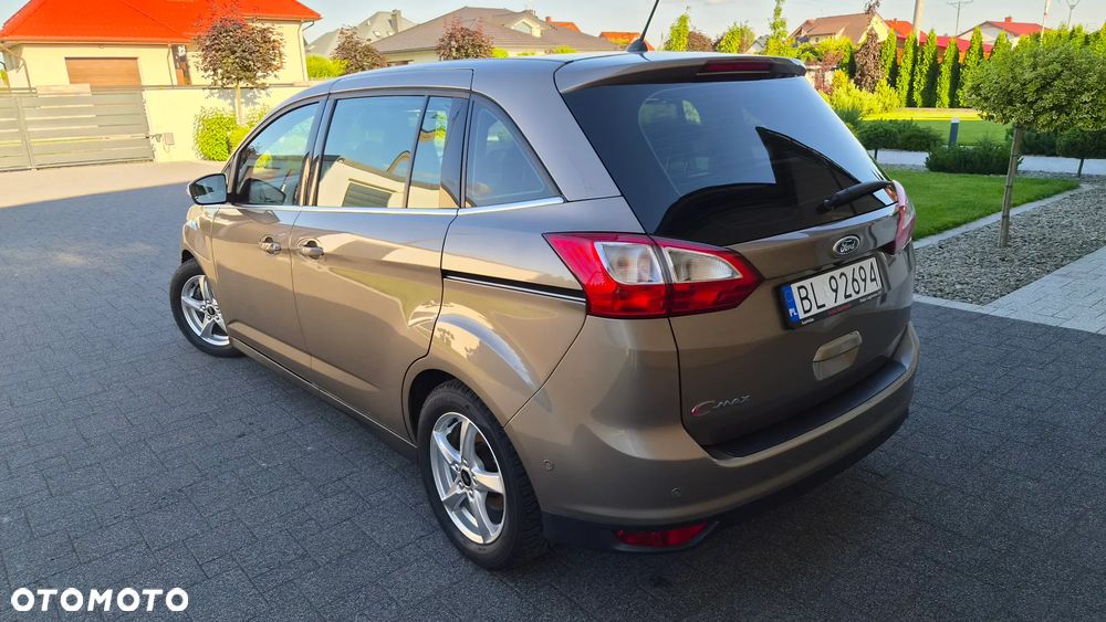 Ford Grand C-MAX 1.5 EcoBoost Start-Stopp-System Titanium - 3