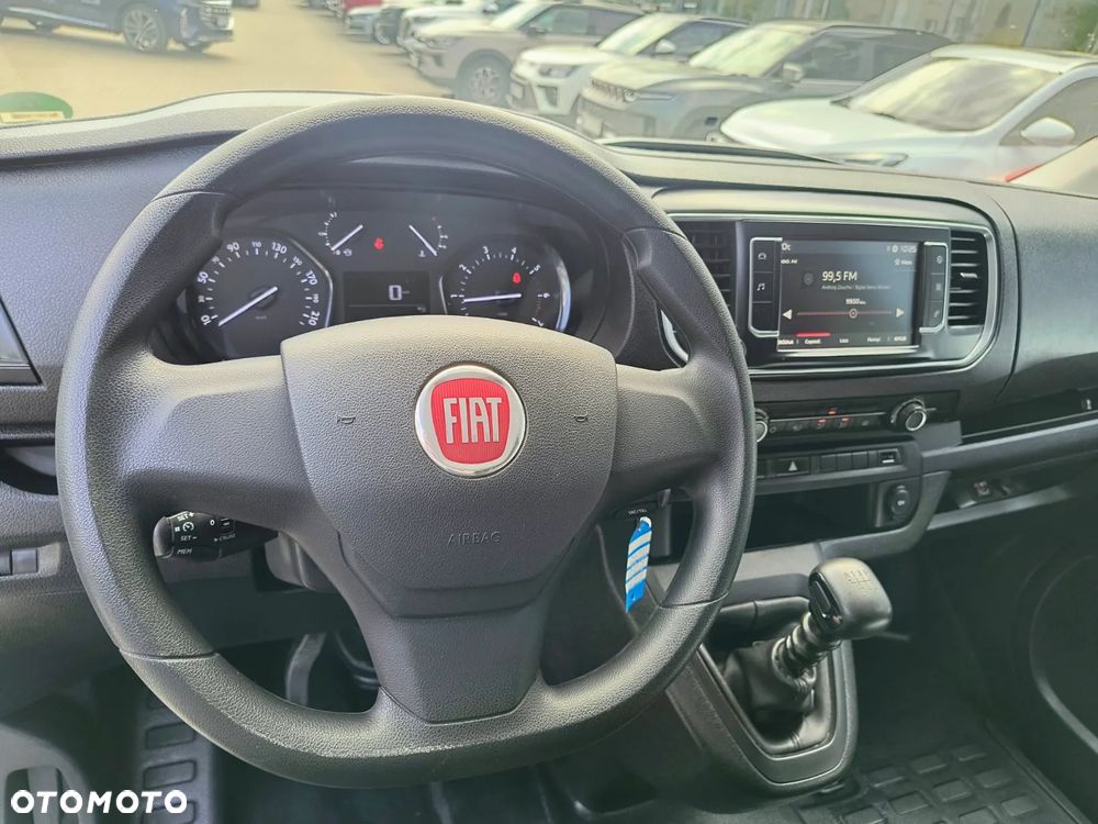 Fiat NOWA LOKALIZACJA Fiat Scudo 2.0 145KM L3 Max Serwis Vat23% - 28