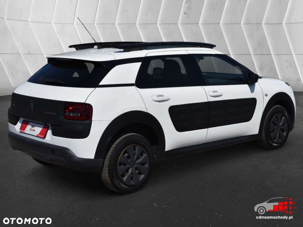 Citroën C4 Cactus - 8