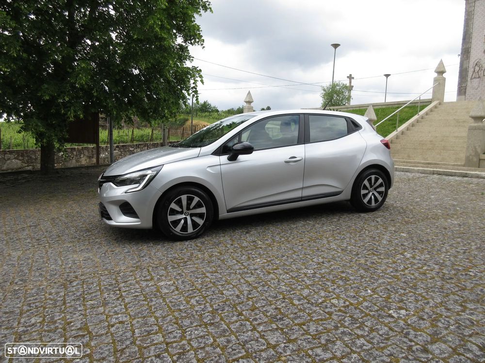 Renault Clio 1.5 Blue dCi Evolution - 3