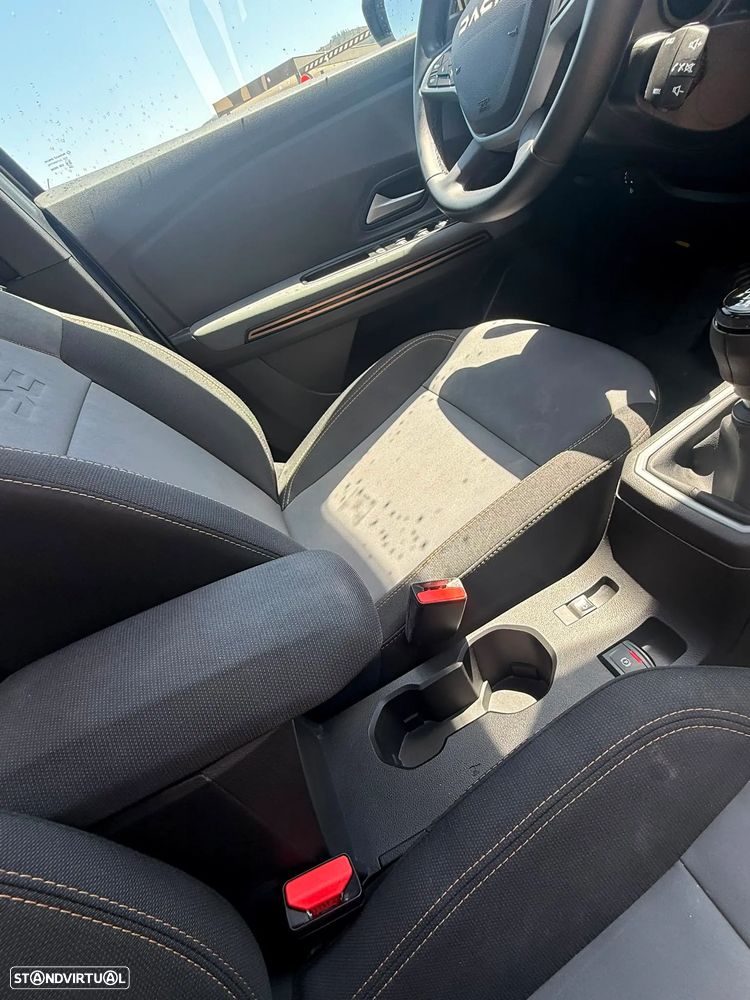 Dacia Sandero 1.0 ECO-G Extreme Bi-Fuel - 38