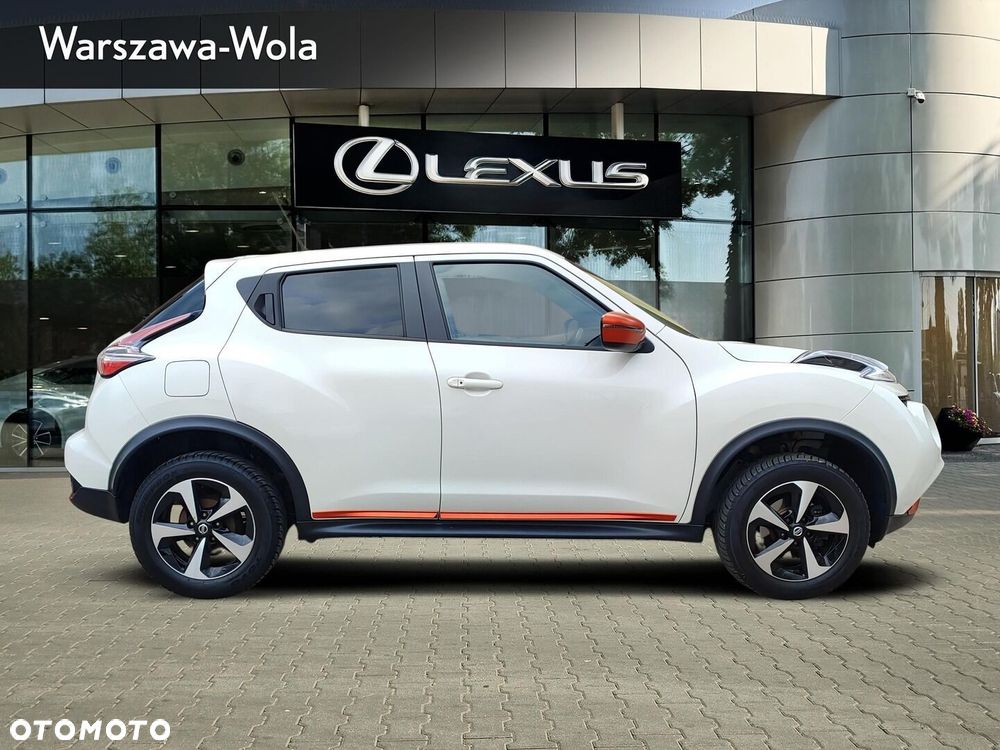 Nissan Juke 1.6 N-Connecta - 8