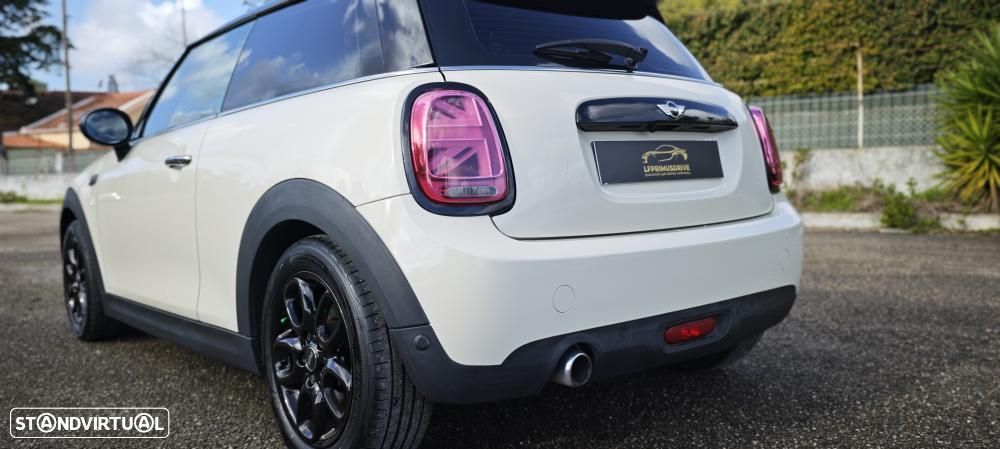 MINI 3 Portas Cooper D - 9