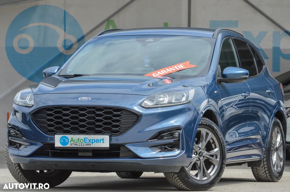 Ford Kuga 1.5 EcoBlue Aut. ST-LINE - 13
