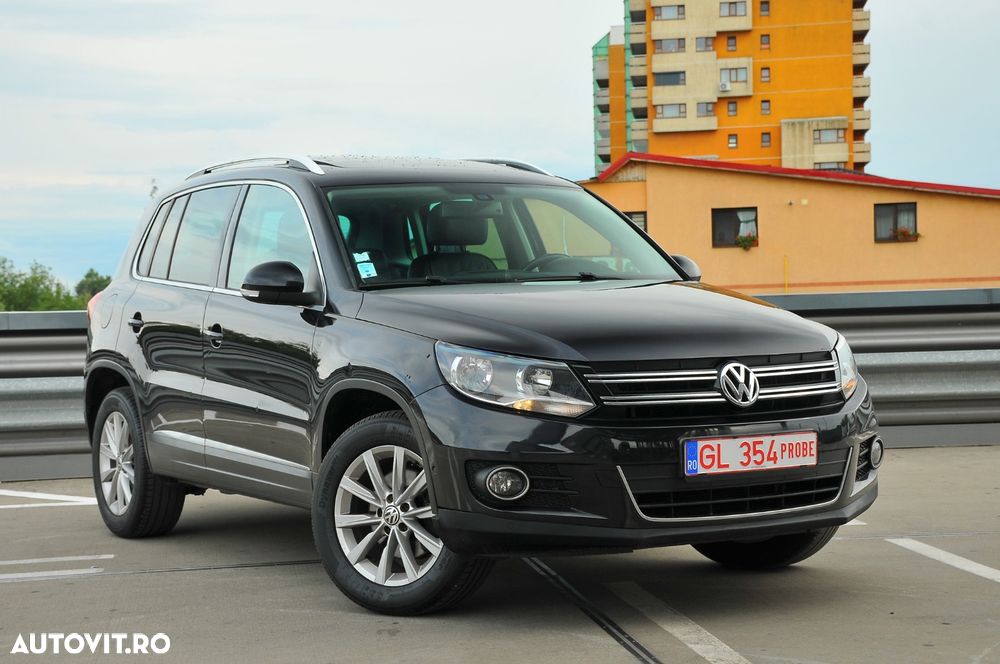 Volkswagen Tiguan 2.0 TDI 4Motion Trend & Fun - 3