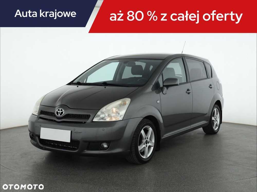 Toyota Corolla Verso 2007 photo 2