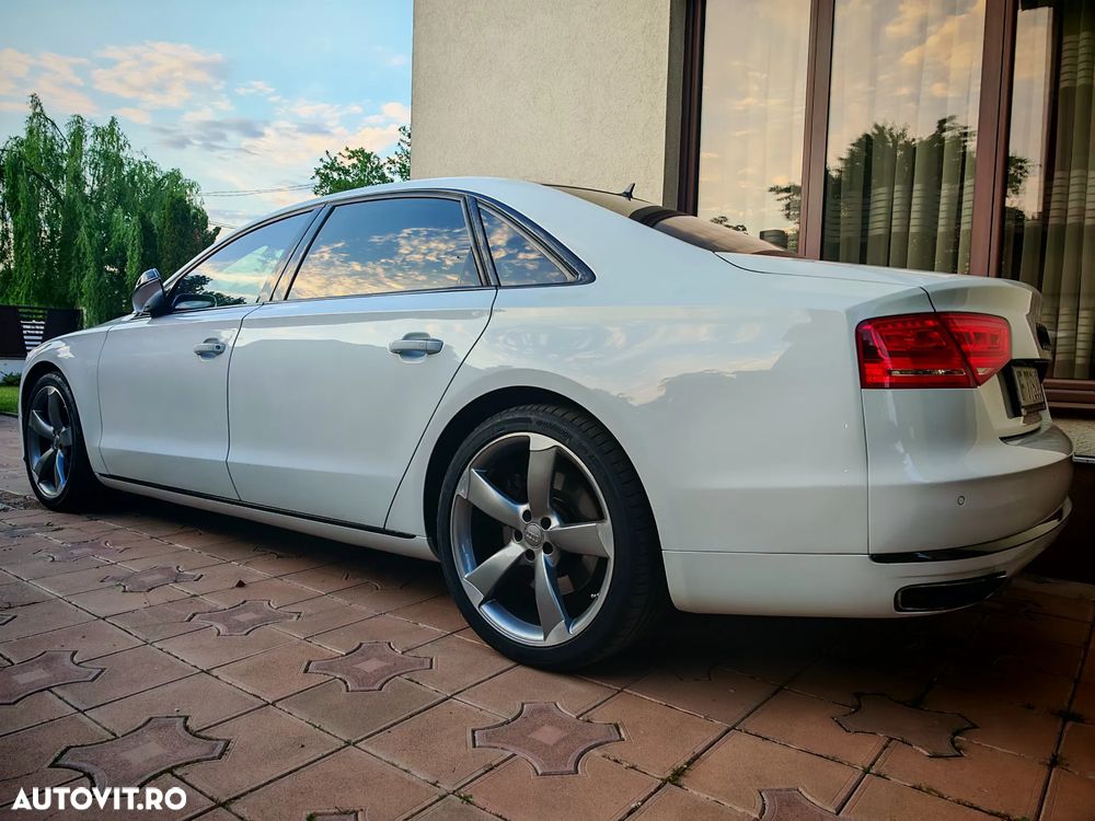 Audi A8 4.2 TDI Quattro Tiptronic - 6