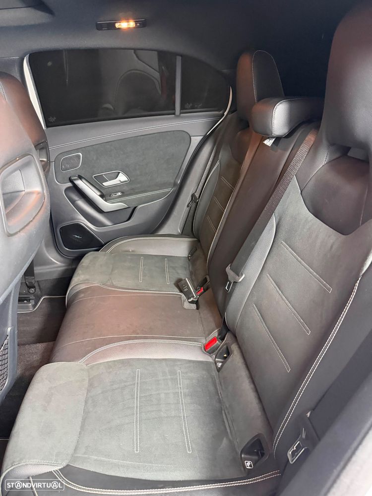 Mercedes-Benz A 250 e 8G-DCT Edition AMG Line - 19