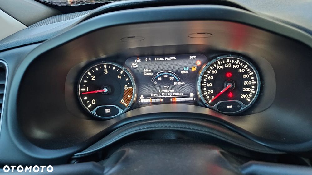 Jeep Renegade 1.6 MultiJet Limited - 35