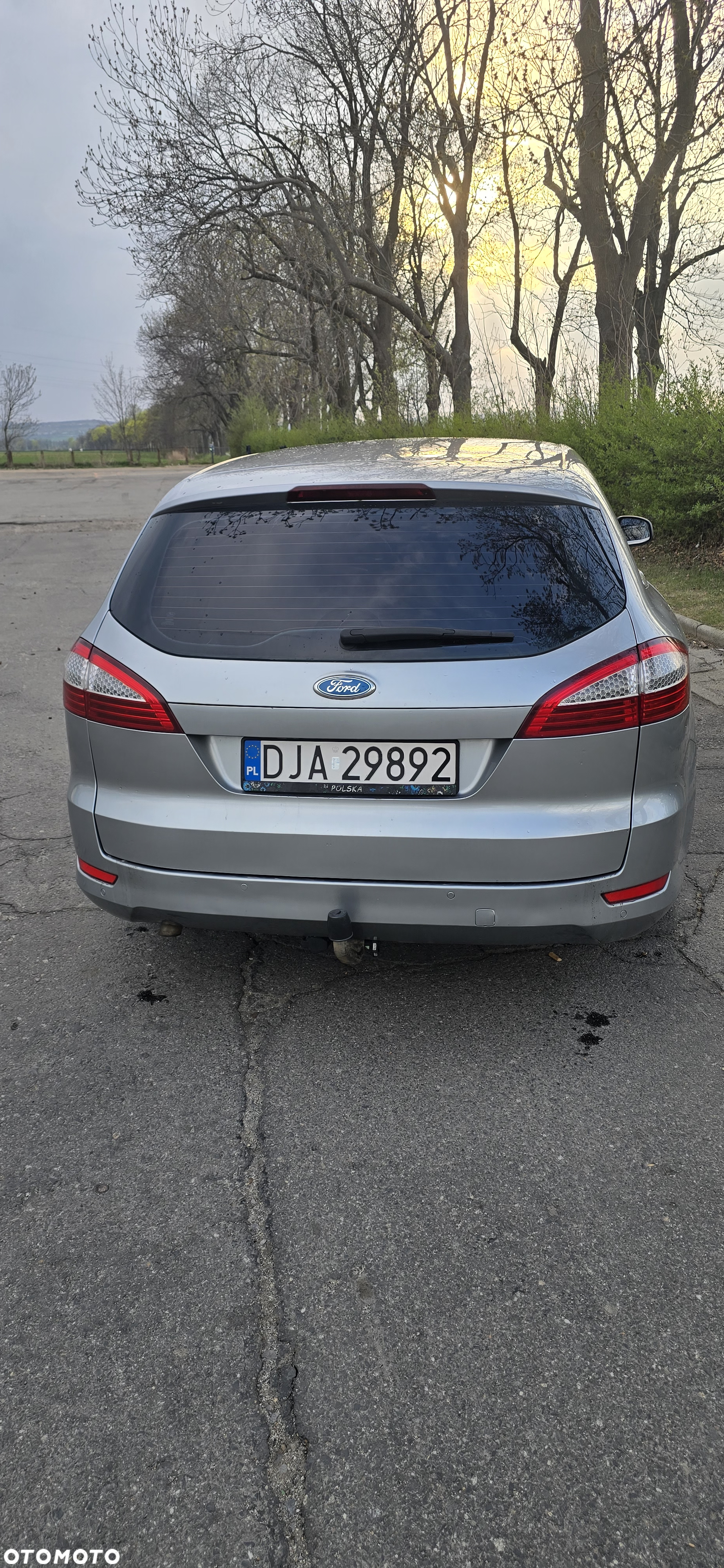 Ford Mondeo 2.0 TDCi Titanium X - 8