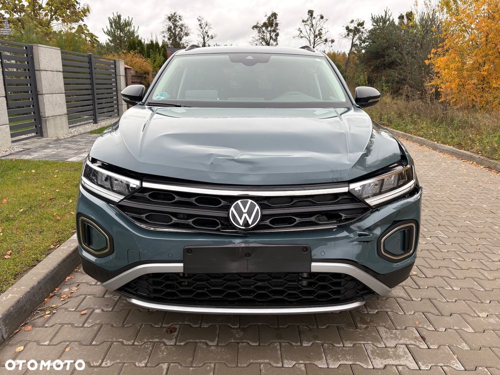 Volkswagen T-Roc 1.0 TSI OPF GOAL - 2
