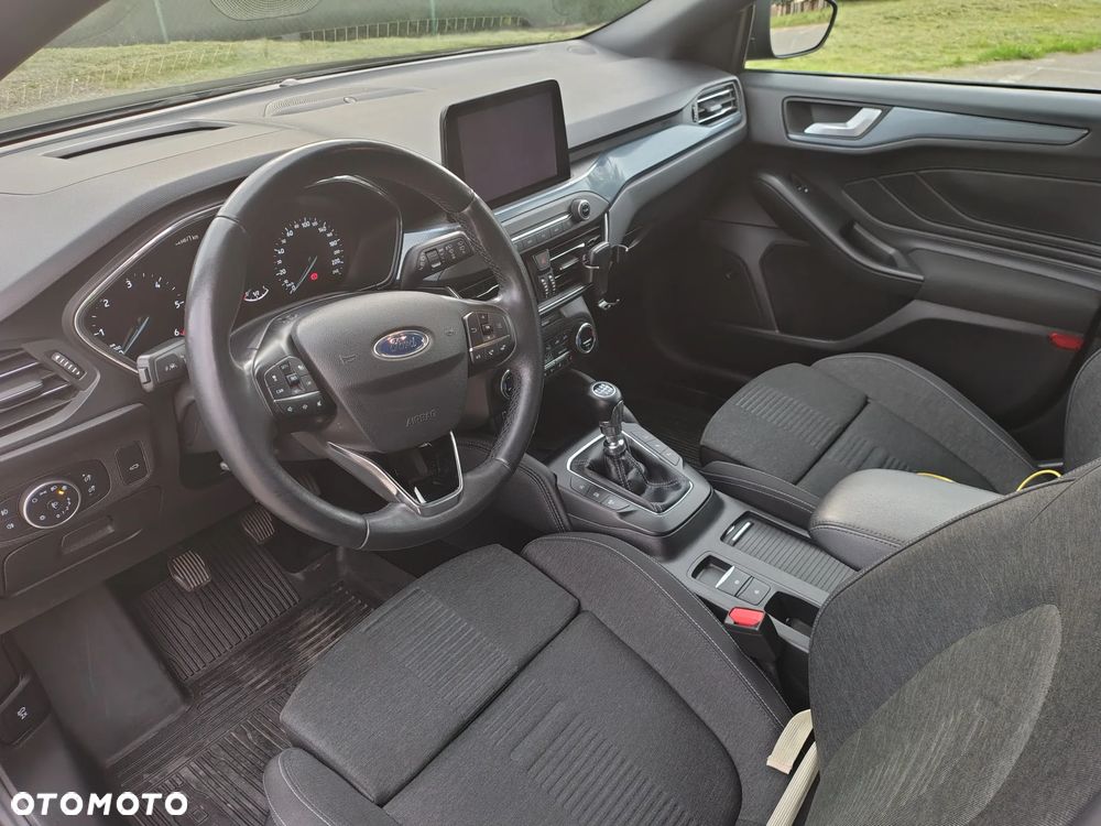 Ford Focus 1.5 EcoBlue STart-Stopp-System ACTIVE - 24
