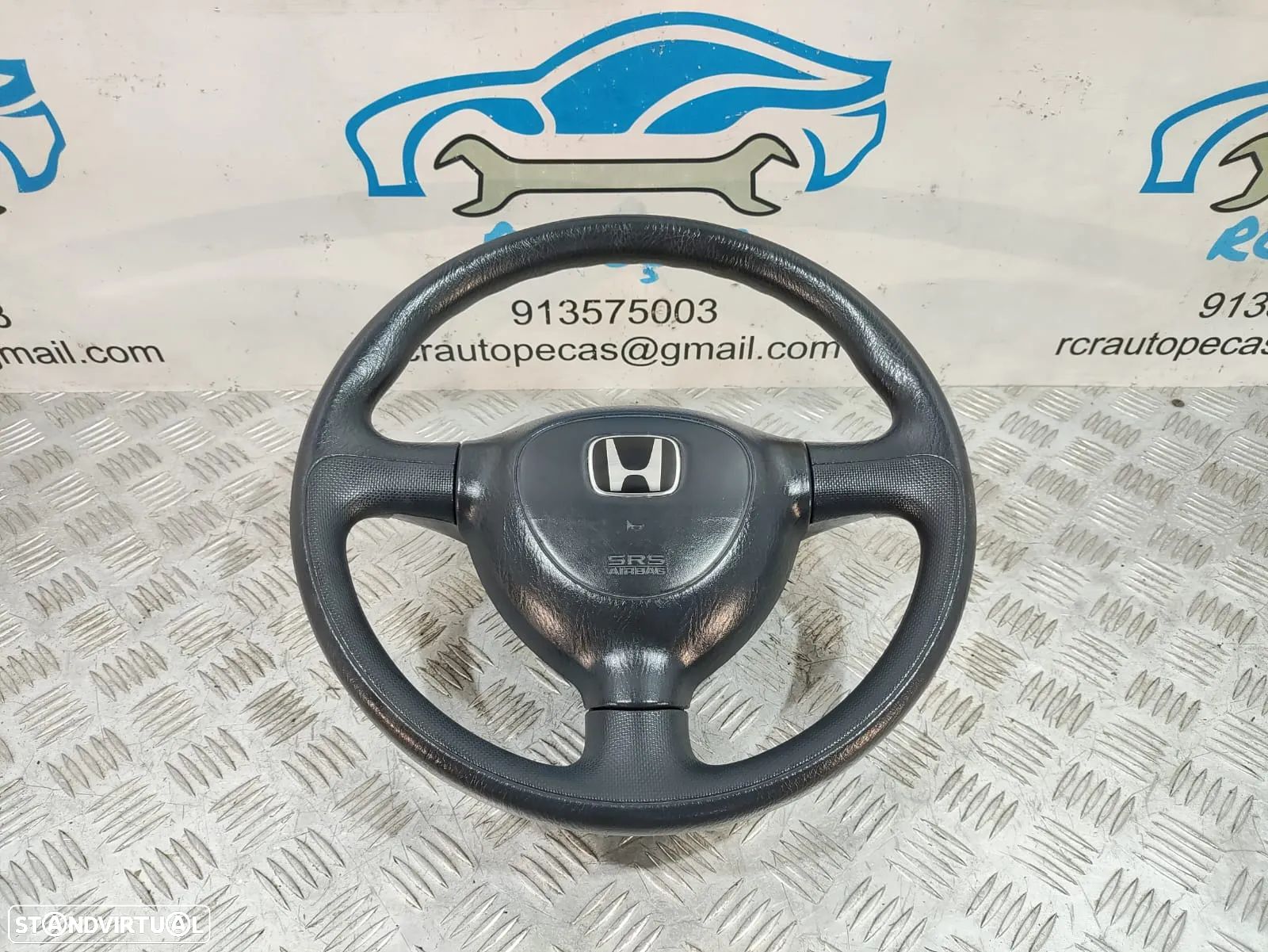 Volante completo Honda Civic VIII hatchback original - 1