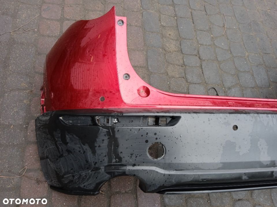 ZDERZAK TYLNY MAZDA CX-30 19- - 5