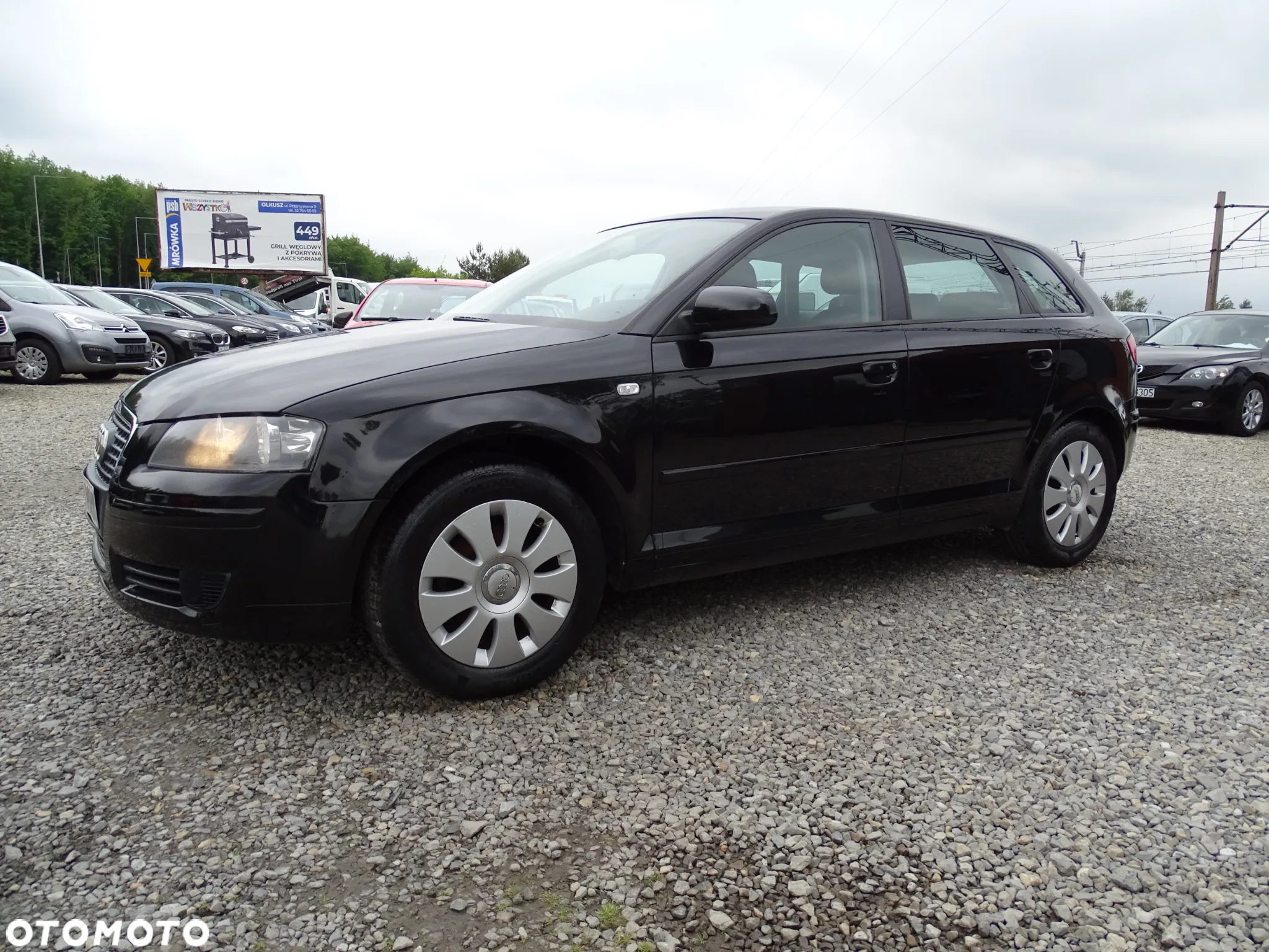 Audi A3 1.9 TDI DPF Attraction - 4