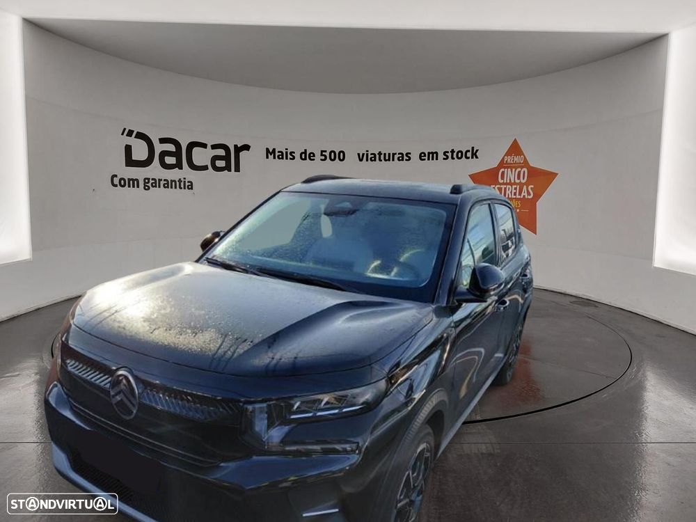 Citroën e-C3 44 kWh Autonomia Conforto Max - 2