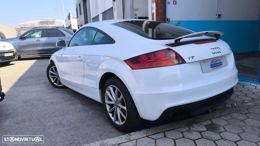 Audi TT Coupé 1.8 TFSI - 10