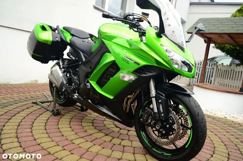 Kawasaki Ninja 1000 SX - 1