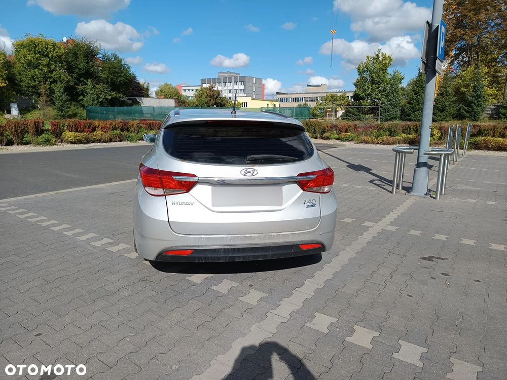 Hyundai i40 - 7