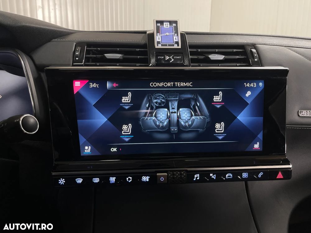 DS Automobiles DS 7 Crossback Crossback PureTech 225 Aut. RIVOLI - 20