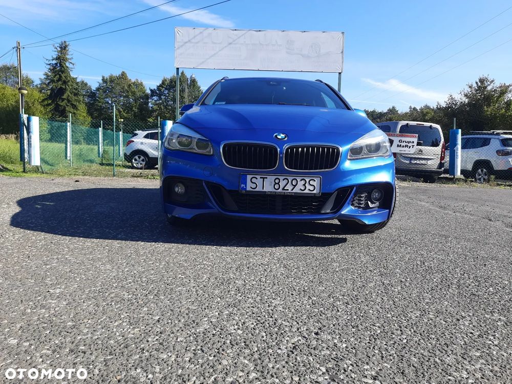 BMW Seria 2 218d M Sport - 5