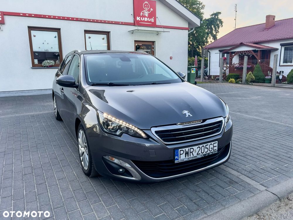 Peugeot 308 BlueHDi 150 EAT6 Stop & Start Business-Line - 8