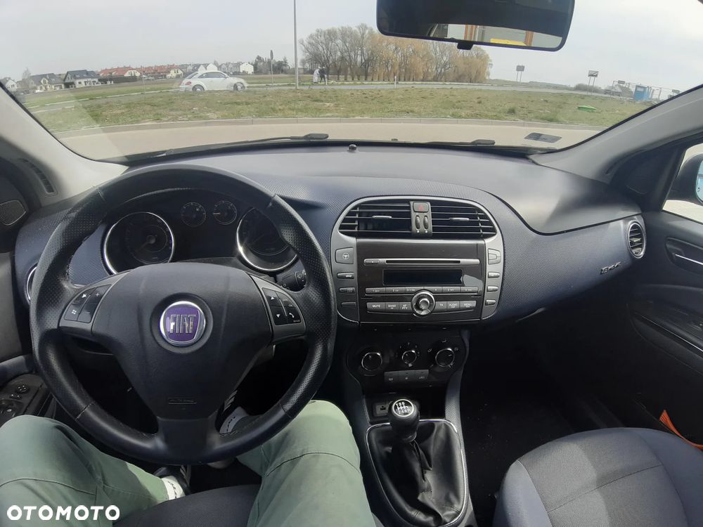 Fiat Bravo 1.4 16V Dynamic - 13