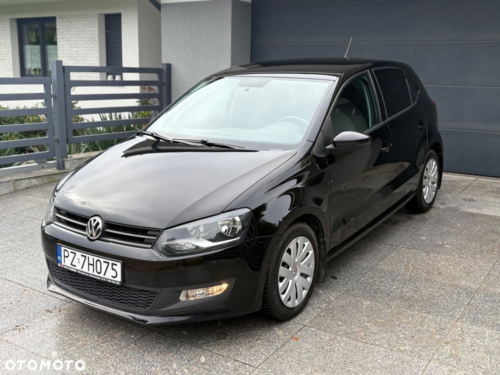 Volkswagen Polo 1.2 TDI DPF BlueMot (89g) - 4