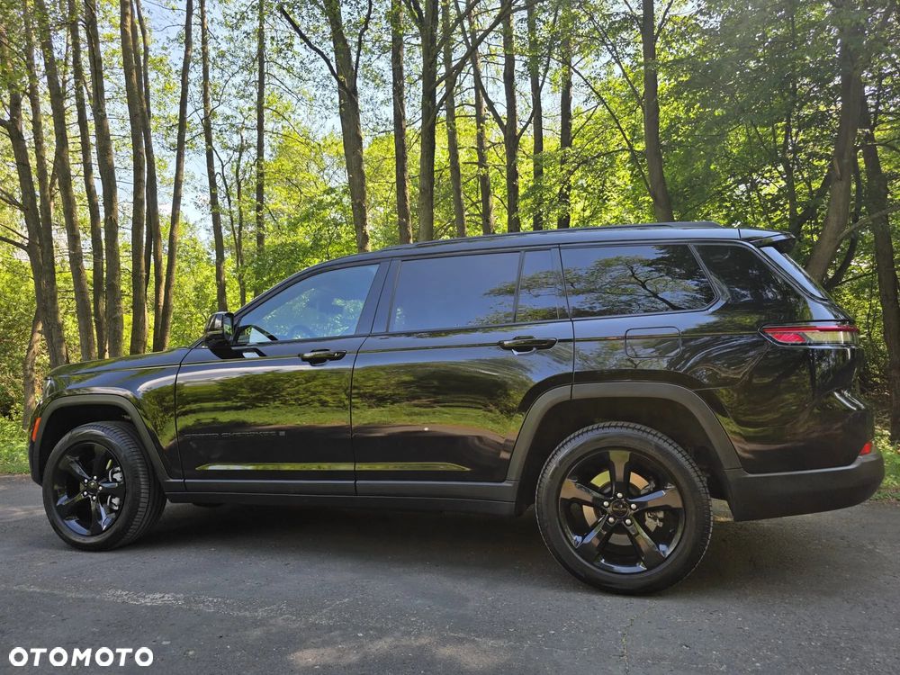 Jeep Grand Cherokee 3.6 V6 Pentastar 4WD Automatik Limited - 24