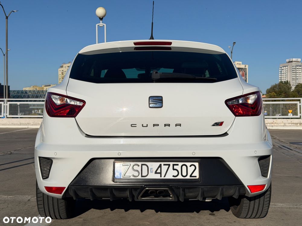 Seat Ibiza SC 1.8 TSI Cupra S&S - 6