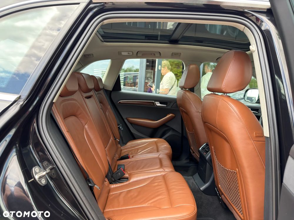 Audi Q5 2.0 TFSI quattro tiptronic - 29
