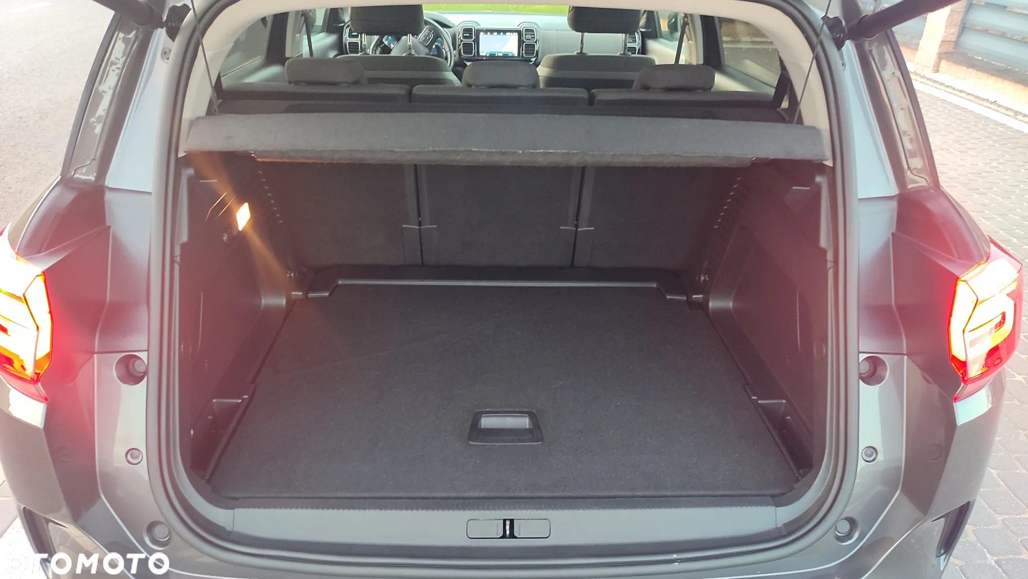 Citroën C5 Aircross 1.5 BlueHDi Shine EAT8 - 15