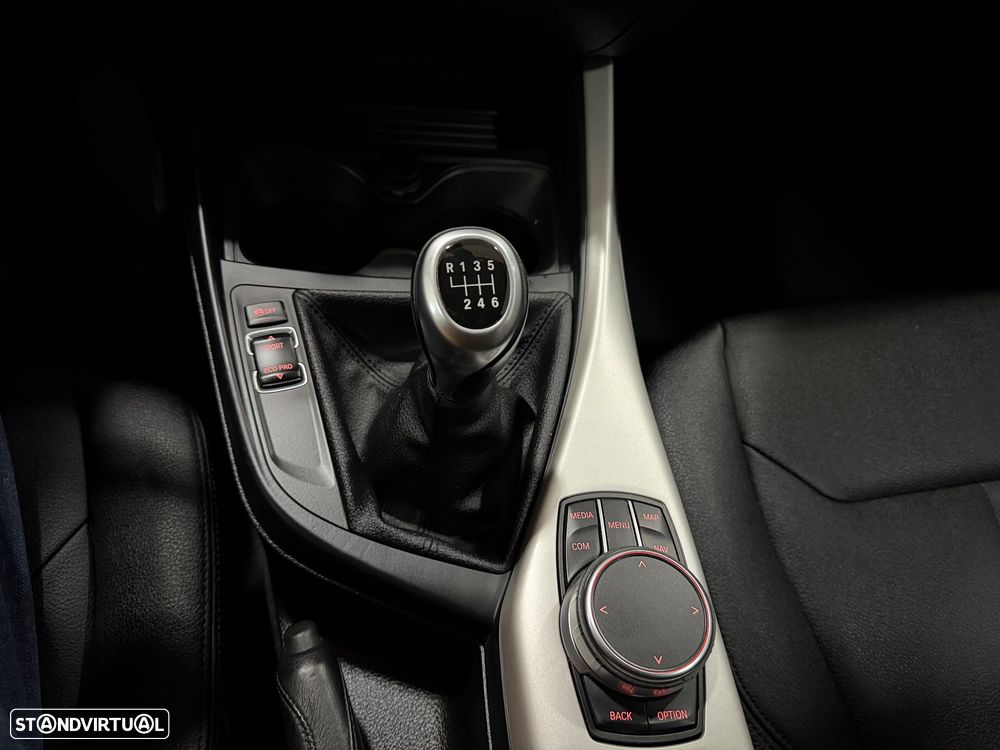 BMW 116 d EDynamics Line Sport - 21