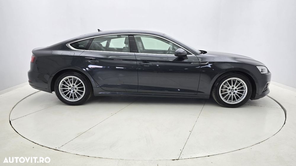 Audi A5 Sportback 2.0 TDI S tronic - 5