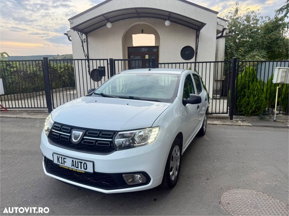 Dacia Sandero SCe 75 Comfort - 40
