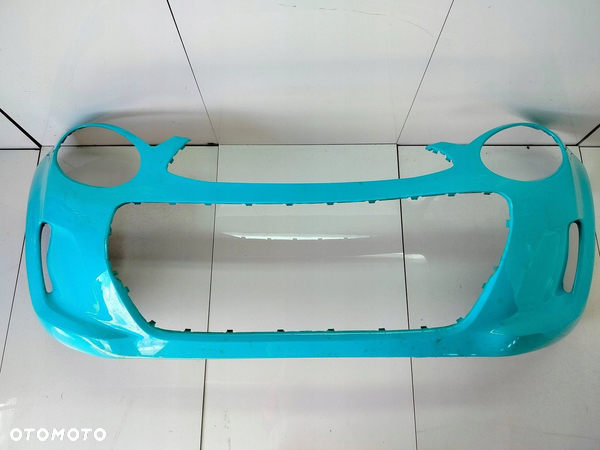 Zderzak Przód Citroen C1 2 II 14-
