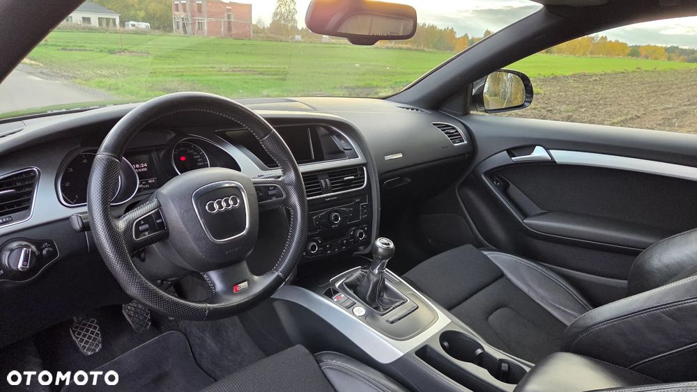 Audi A5 Coupé 2.0 TDI DPF - 16