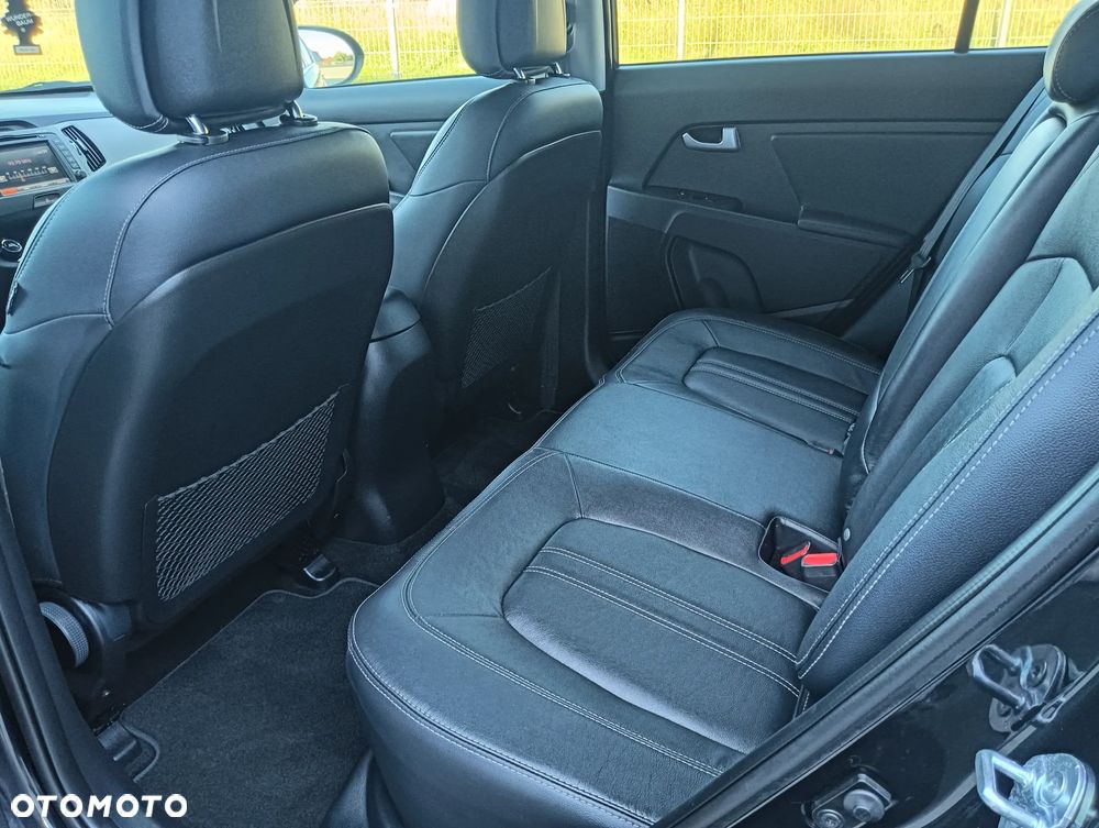 Kia Sportage 1.6 GDI Business Line M 2WD - 22