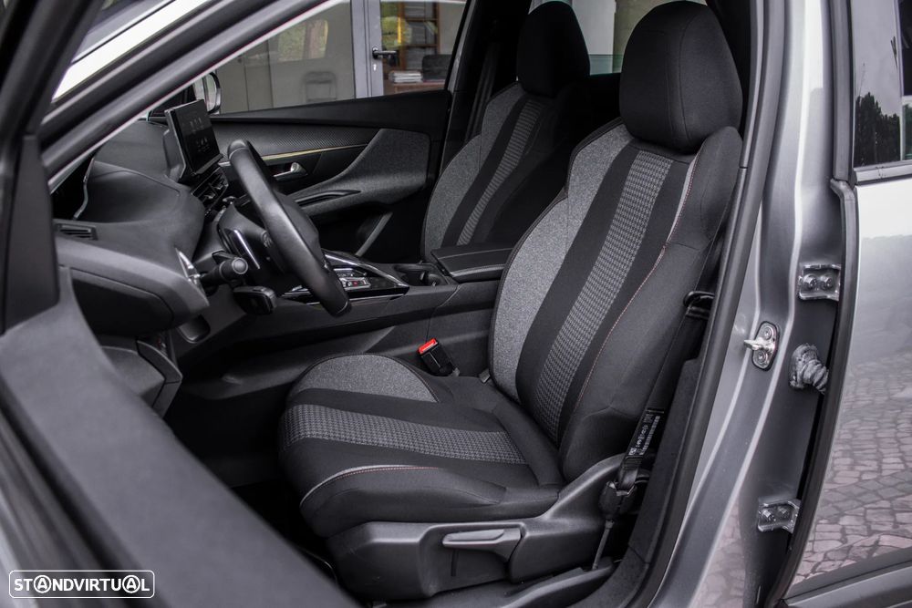 Peugeot 3008 PureTech 130 Stop & Start GPF EAT8 Active - 25