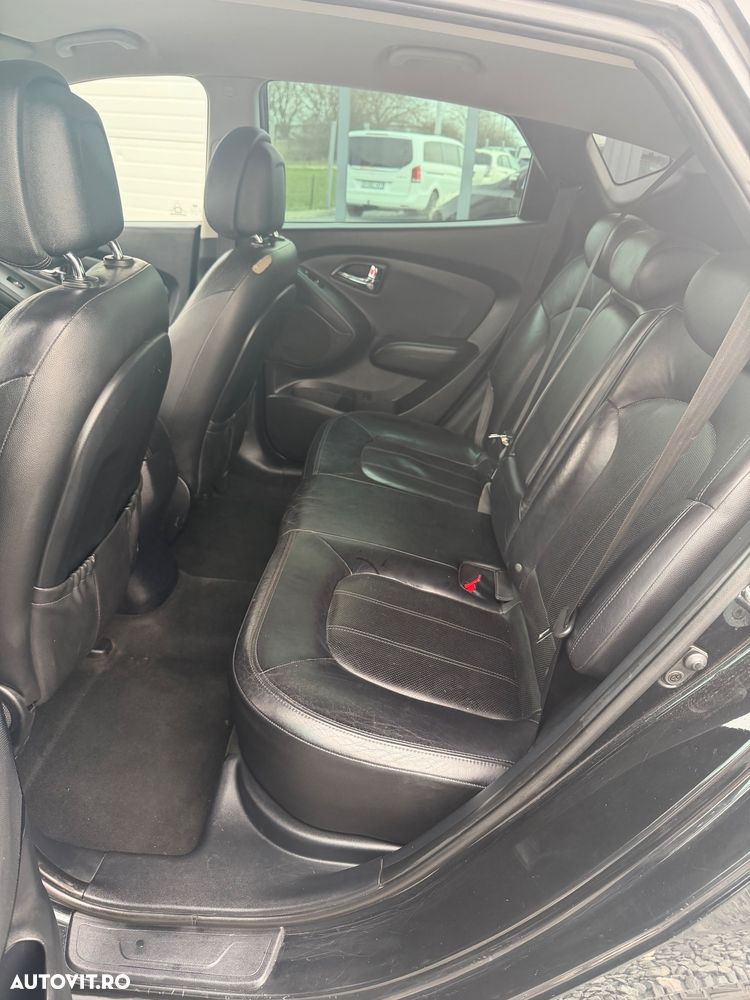 Hyundai ix35 2.0 CRDI 4WD Automatik Premium - 7