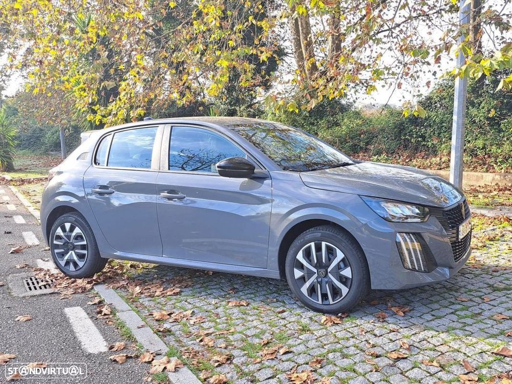 Peugeot 208 1.2 Hybrid Active e-DCS6 - 8