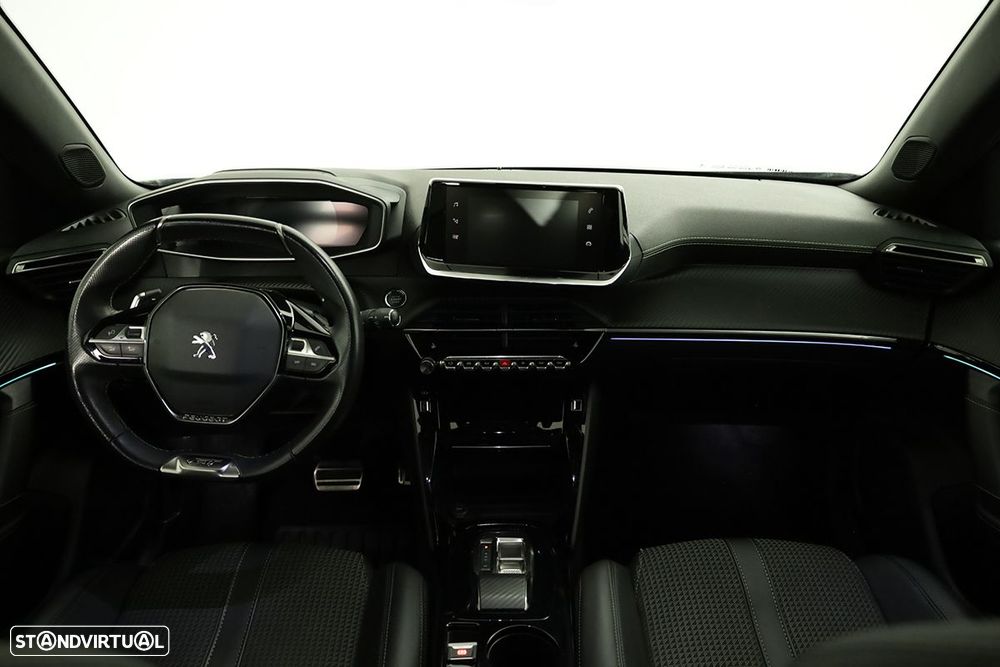 Peugeot 2008 1.2 PureTech Allure EAT8 - 8