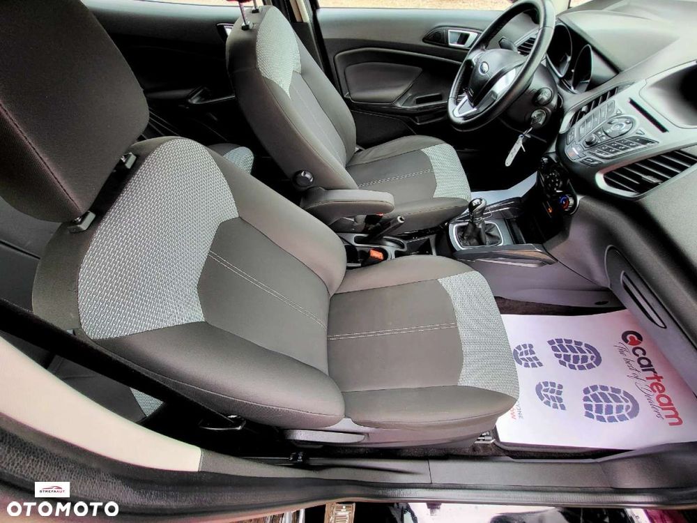 Ford EcoSport - 22