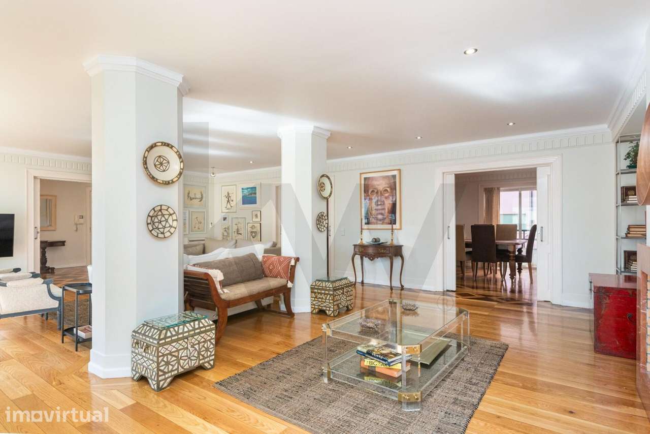Apartamento T3+2 em Lisboa, Saldanha - Grande imagem: 4/31