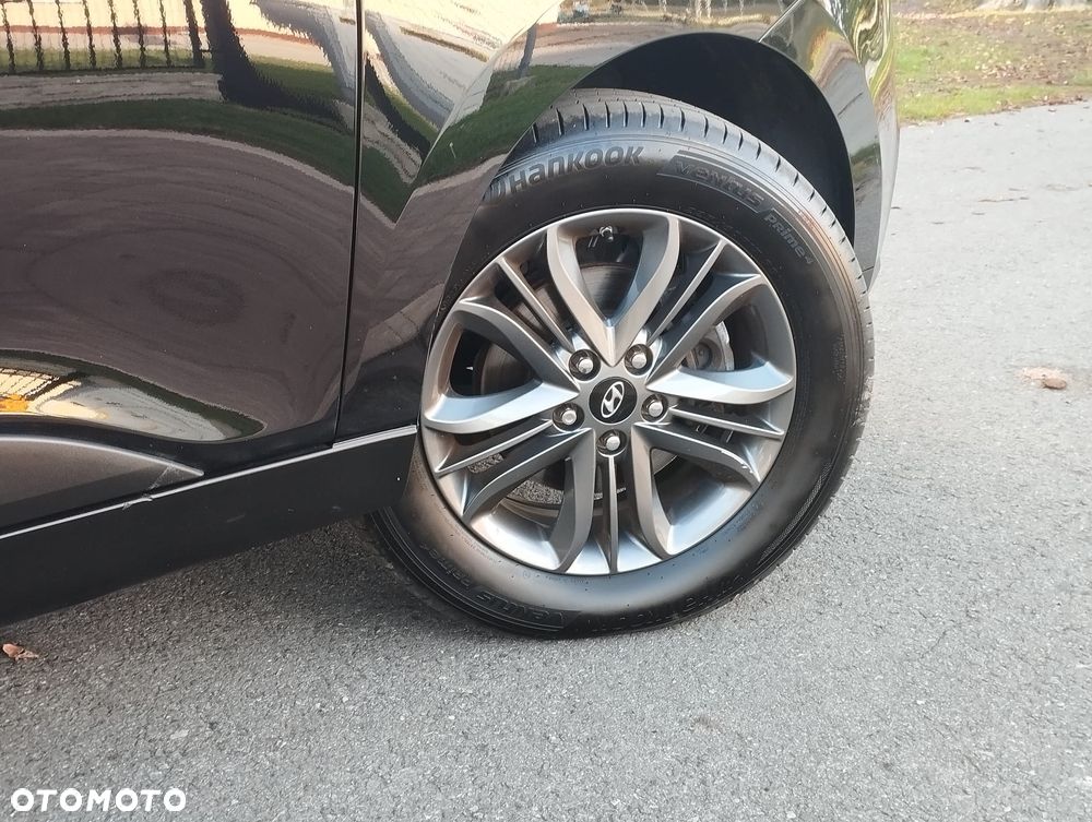 Hyundai ix35 1.6 2WD Fifa World Cup Edition - 12