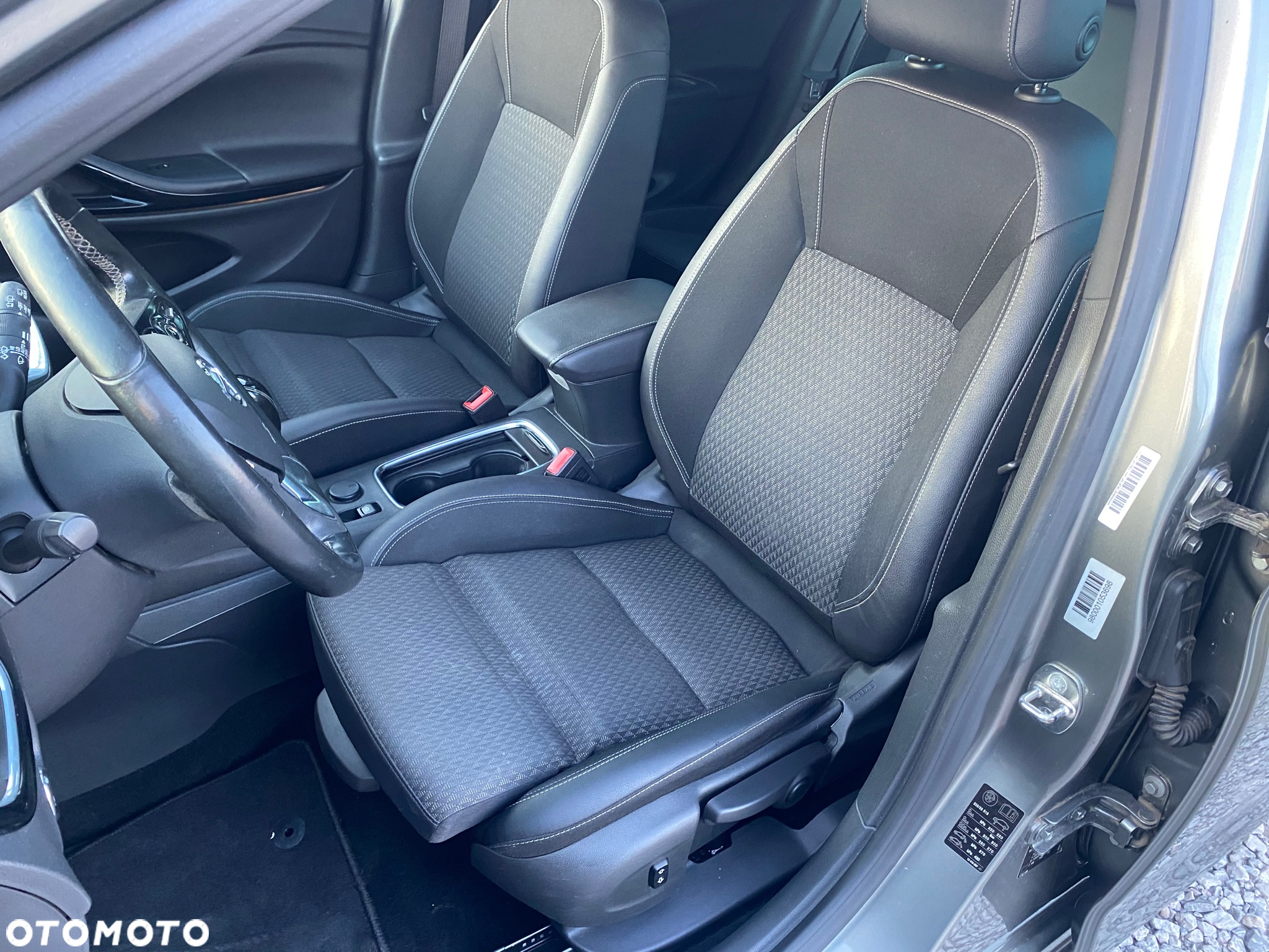 Opel Astra 1.4 Turbo Start/Stop Sports Tourer Innovation - 22