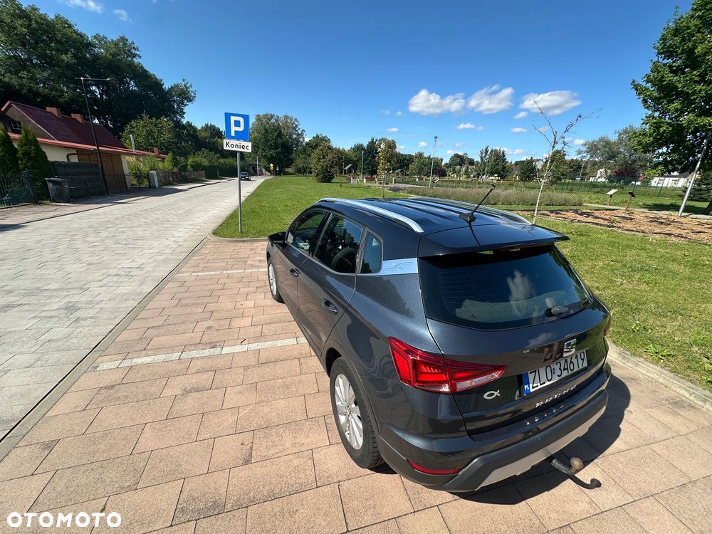 Seat Arona 1.6 TDI DSG XCELLENCE - 29