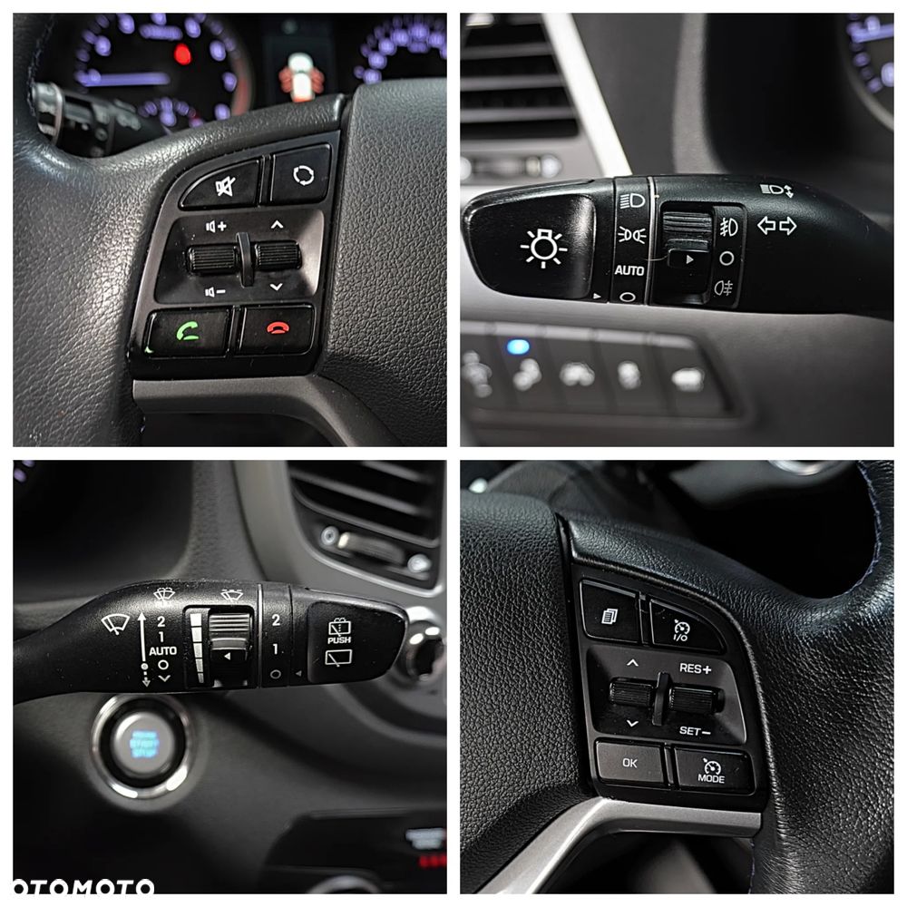 Hyundai Tucson 1.6 T-GDI Style 4WD - 20